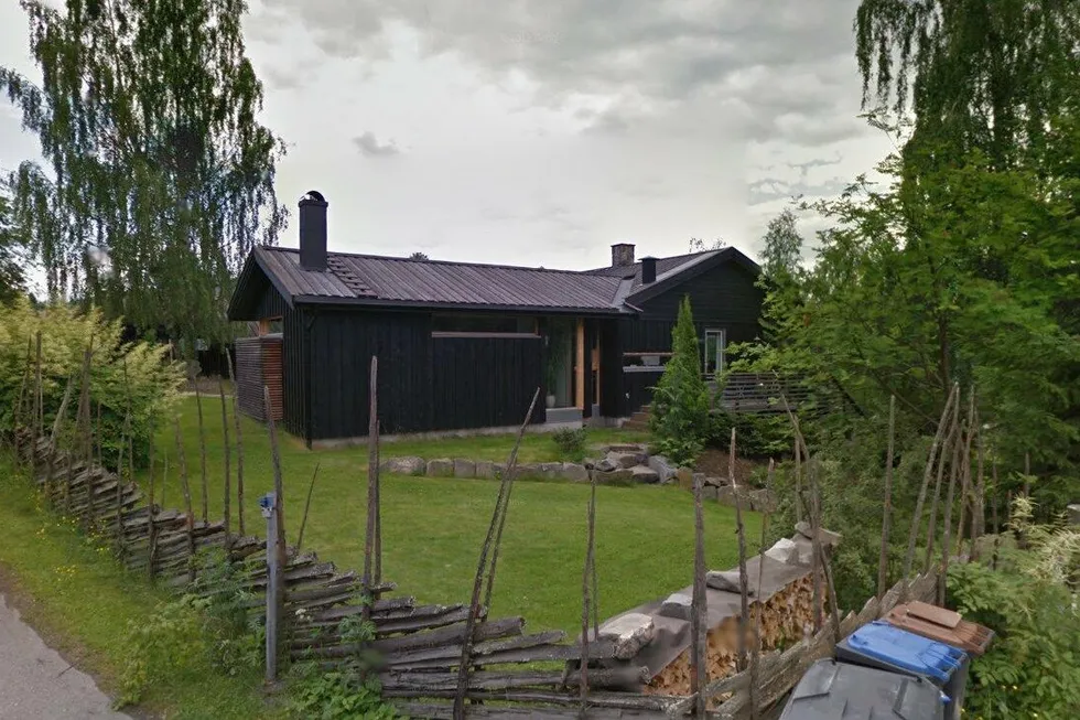 Nybukleiva 5, Lillehammer, Innlandet
