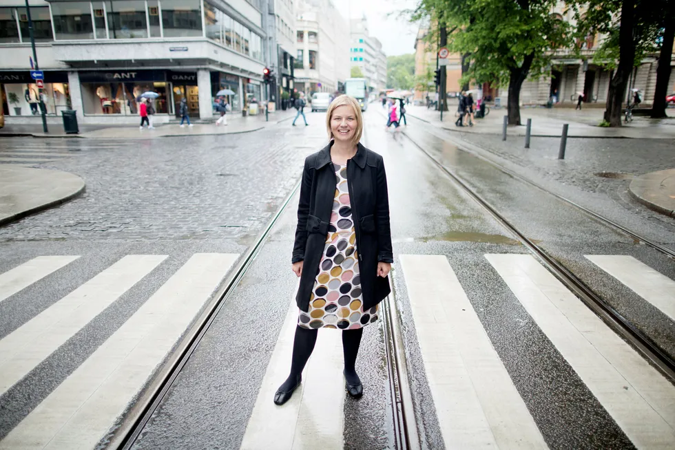 Gruppeleder for Venstre i Oslo og Trine Skei Grandes vararepresentant til Stortinget, Guri Melby, håper Venstre går inn for å stoppe all ny letevirksomhet etter olje.