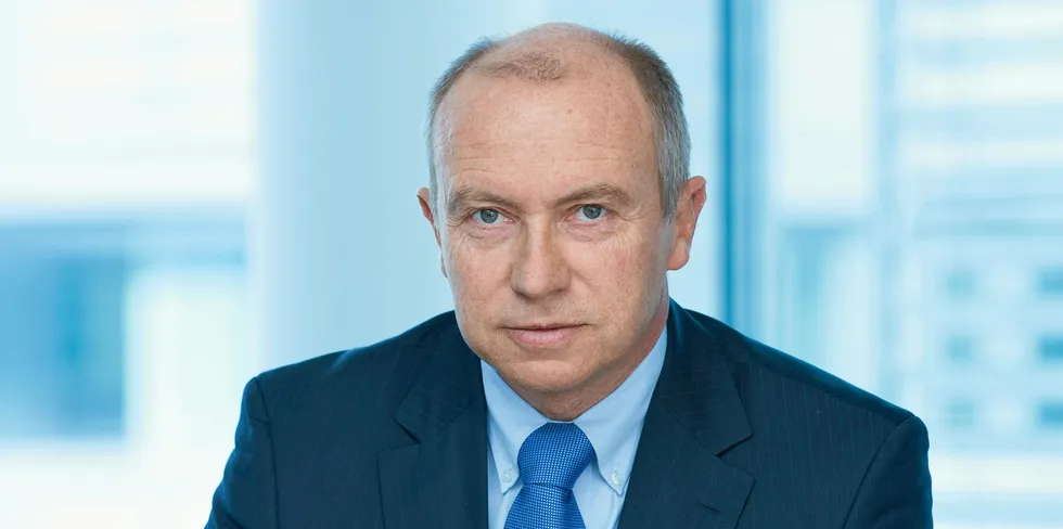 Statkraft CEO Christian Rynning-Tønnesen.