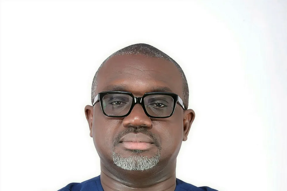 Keeping the beat: Kwame Acquah, managing director, Research Development & Financial Consultants