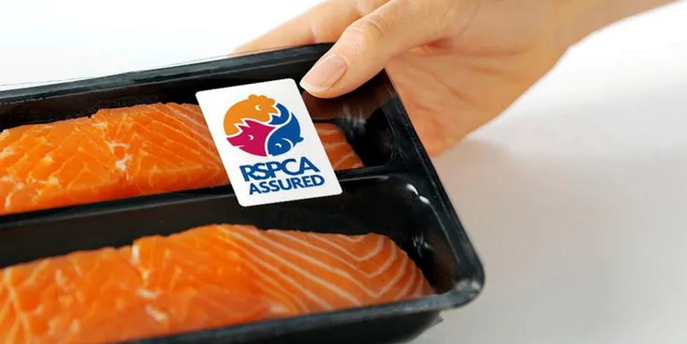 Scottish Sea Farms' Loch Spelve site reportedly supplies UK retailer Marks and Spencer (M&S) with Lochmuir brand salmon and is subject to inspections by RSPCA Assured.
