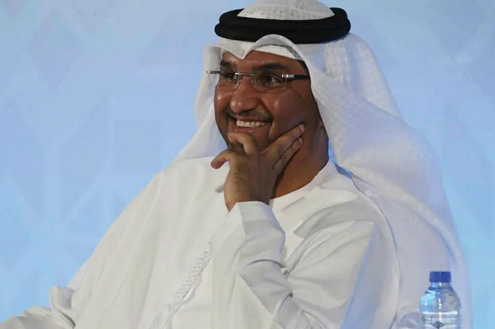 Decisions to be made: Adnoc chief executive Sultan al Jaber