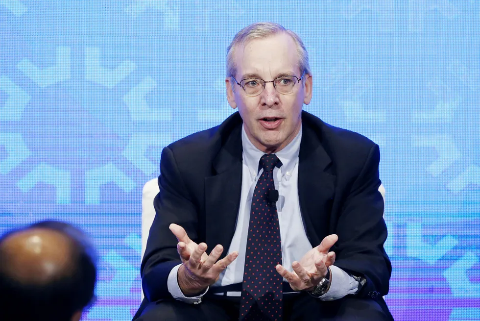 «Det er til og med et argument for at presidentvalget i seg selv faller inn under Feds ansvarsområde», skriver tidligere Fed-topp William Dudley i en kommentar i Bloomberg.