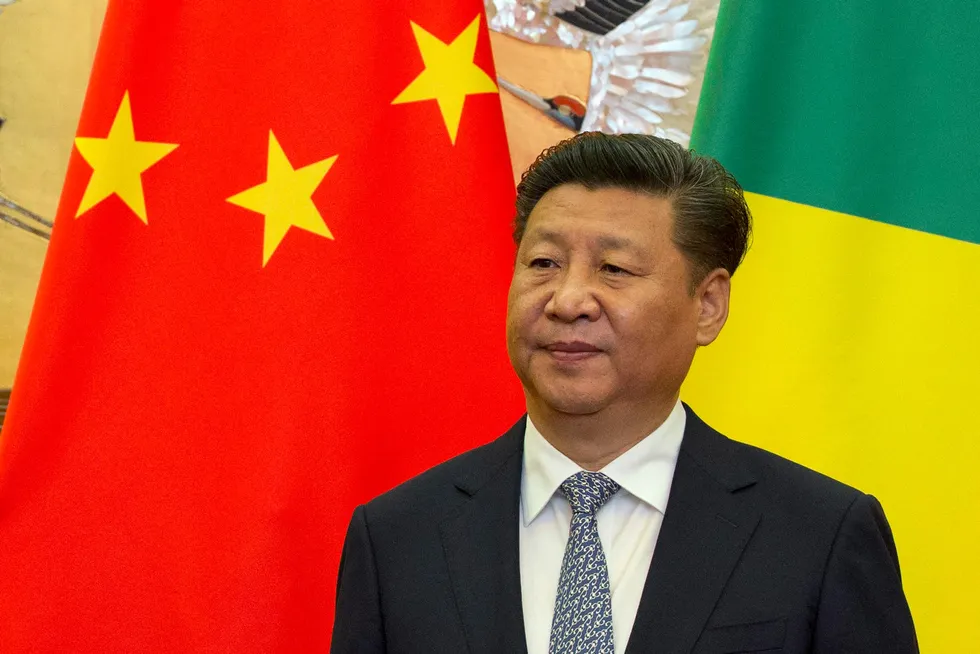 Not seeking regional dominance: China's President Xi Jinping