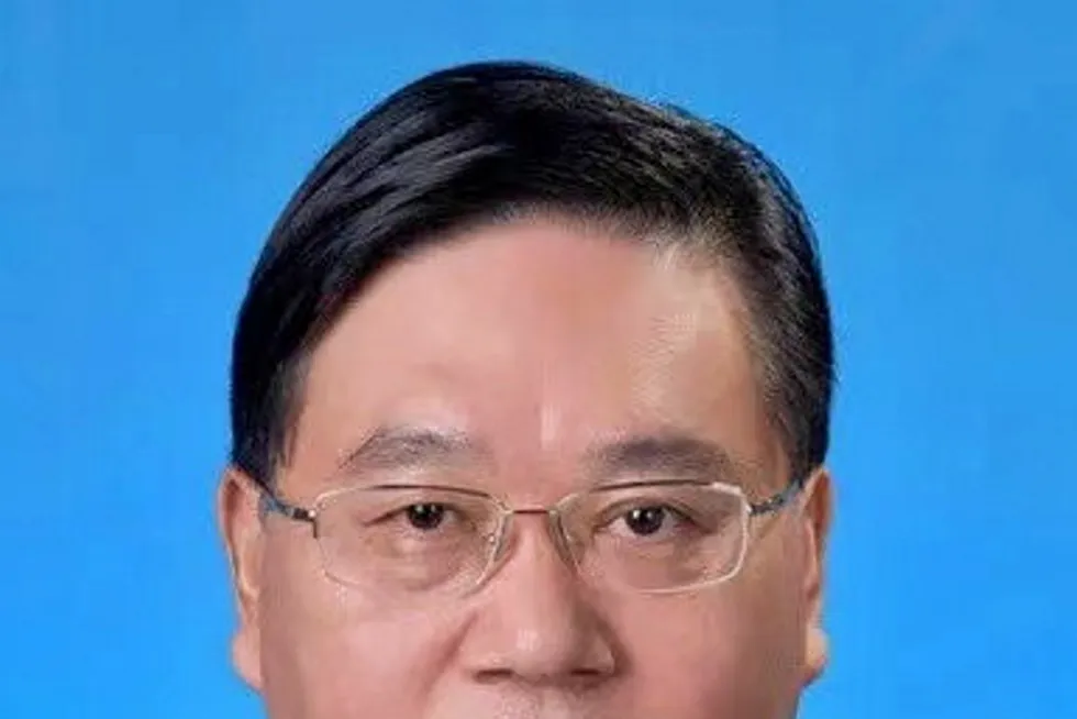 Huang Yongzhang: appointed as new president of PetroChina