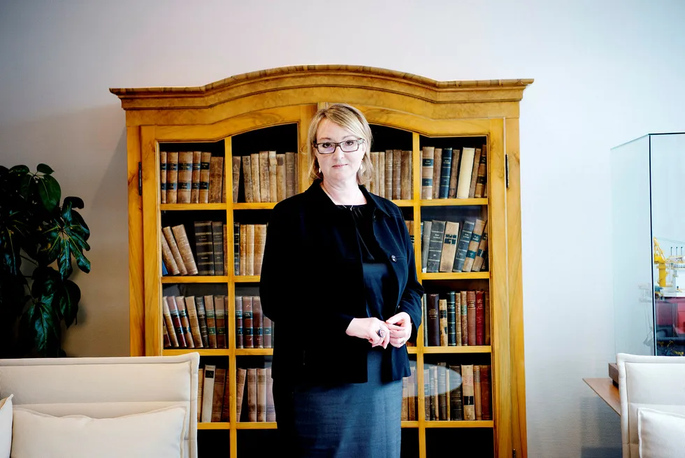 Eva Jarbekk, partner i Advokatfirmaet Føyen Torkildsen, mener det begynner å haste med å få utdannet nok personvernombud før den nye personvernloven trer i kraft. Foto: Mikaela Berg