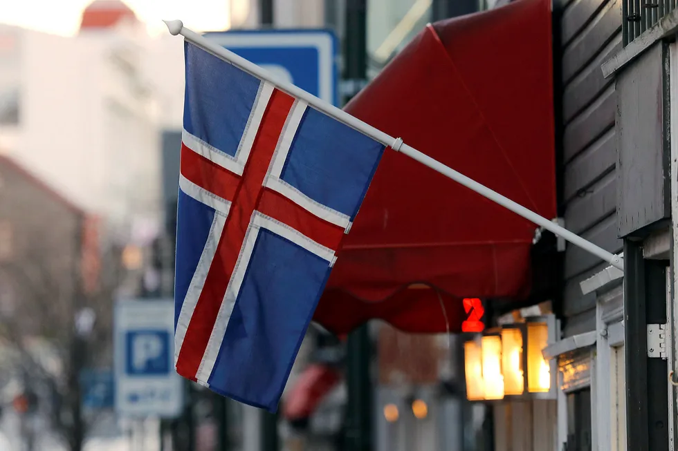 Island kan omsider legge finanskrisen og bankkollapsen bak seg. Foto: Frank Augstein/ap Photo/NTB scanpix