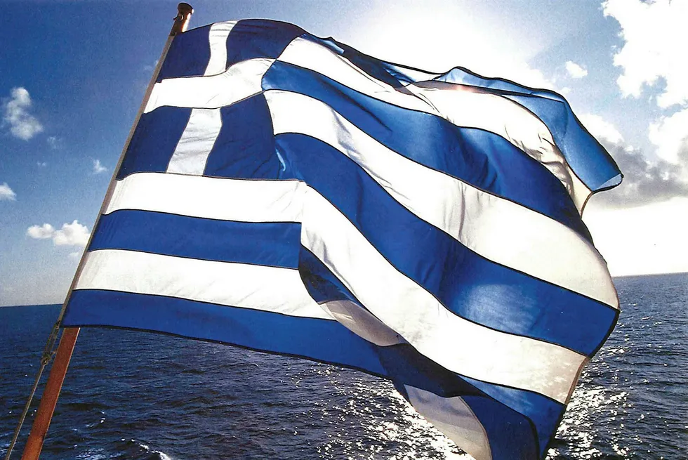 Accord: Greece has endorsed a controversial maritime border agreement with Egypt