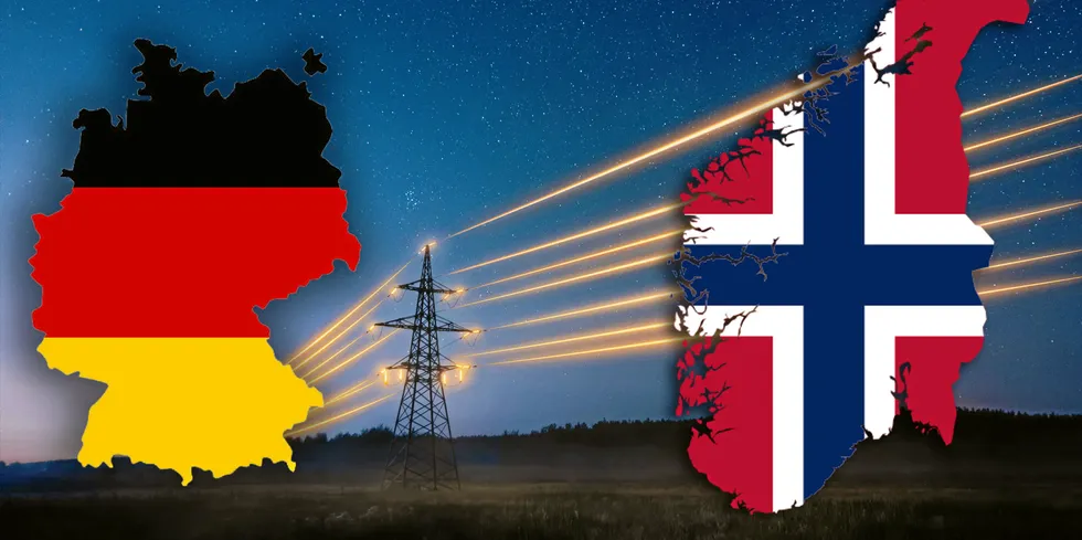 Vanligvis ligger strømprisen i Tyskland 24 øre/kWh høyere enn på Sørlandet. Den nominelle prisforskjellen har økt etter at Nordlink ble åpnet i desember for knapt tre år siden.
