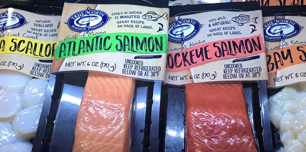 A case involving alleged misleading marketing of Cooke's True North salmon brand is moving forward in a Washington D.C. court.