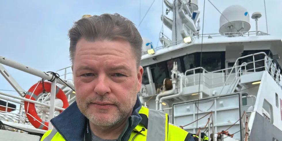Fikk reketillatelse gratis - men er skeptisk til om det blir god butikk ...