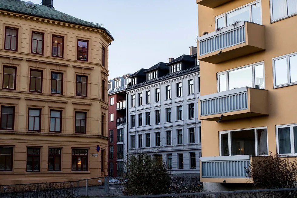 Det bør det tas politiske grep som senker terskelen til boligmarkedet, mener Carl O. Geving, administrerende direktør i Norges Eiendomsmeglerforbund. Foto: Skjalg Bøhmer Vold
