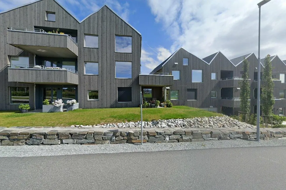 Ryggstranden 4, Randaberg, Rogaland