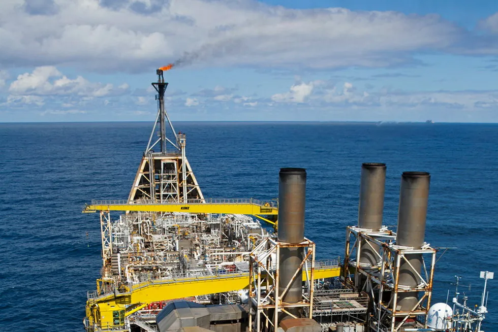 Operations and maintenance: Wood's new deals include a contract covering the Triton FPSO for Dana Petroleum