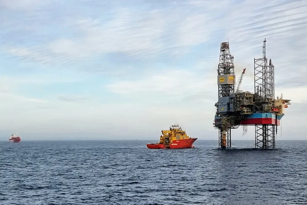 Repsol negotiates another blip in production at Yme field | Upstream