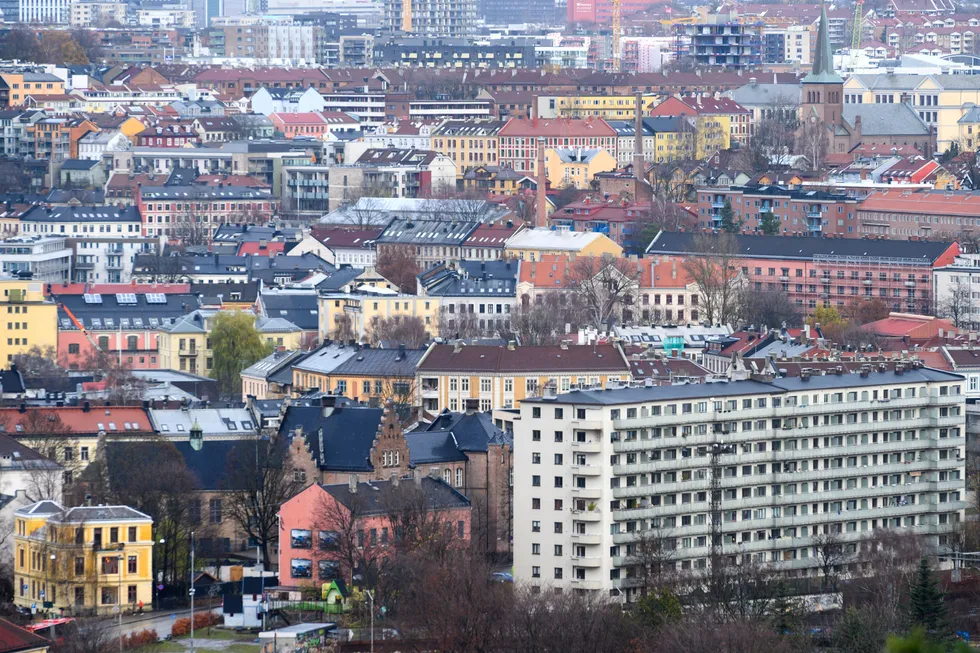 En av tre Oslo-borgere leier leilighet. I høst er pågangen ekstra stor og prisene presses opp.