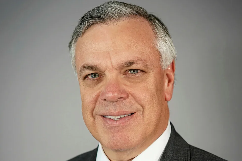 Jim House: Neptune Energy CEO