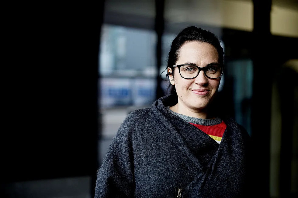 Frøy Gudbrandsen er ansatt som ny sjefredaktør i Bergens Tidende. . Frøy Gudbrandsen blir ny redaktør i Bergens Tidende. Hun har siden 2015 vært politisk redaktør i avisen.
