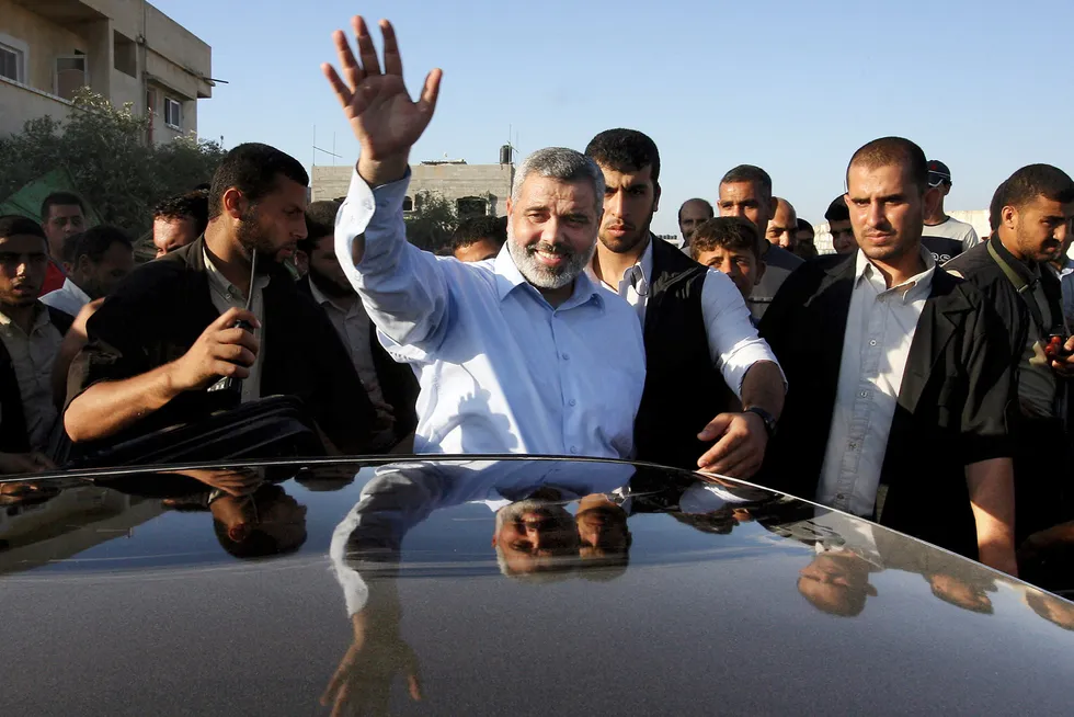 Ismail Haniyeh er drept, ifølge Hamas og Iran.