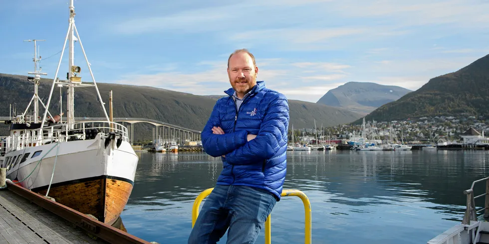 Sigmund Bjørgo har vært Norges sjømatråds fiskeriutsending til Kina og Sverige.