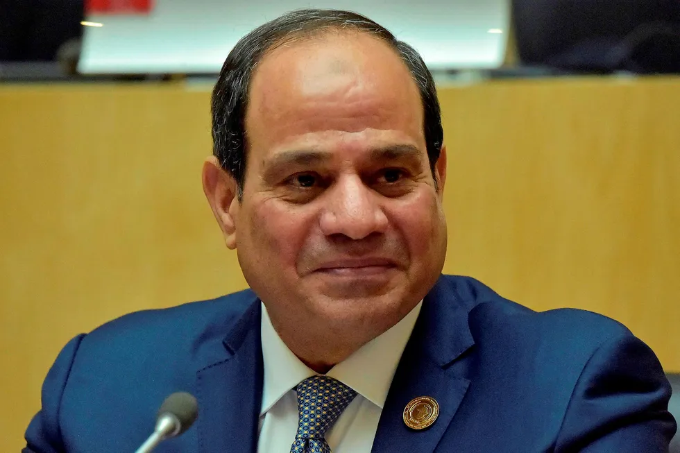Changes: Egyptian President Abdel Fattah al-Sisi
