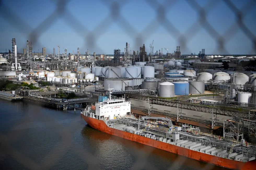 Prime location: BP and Linde have announced plans for a carbon capture and sequestration project to be located near the Houston Ship Channel in Texas