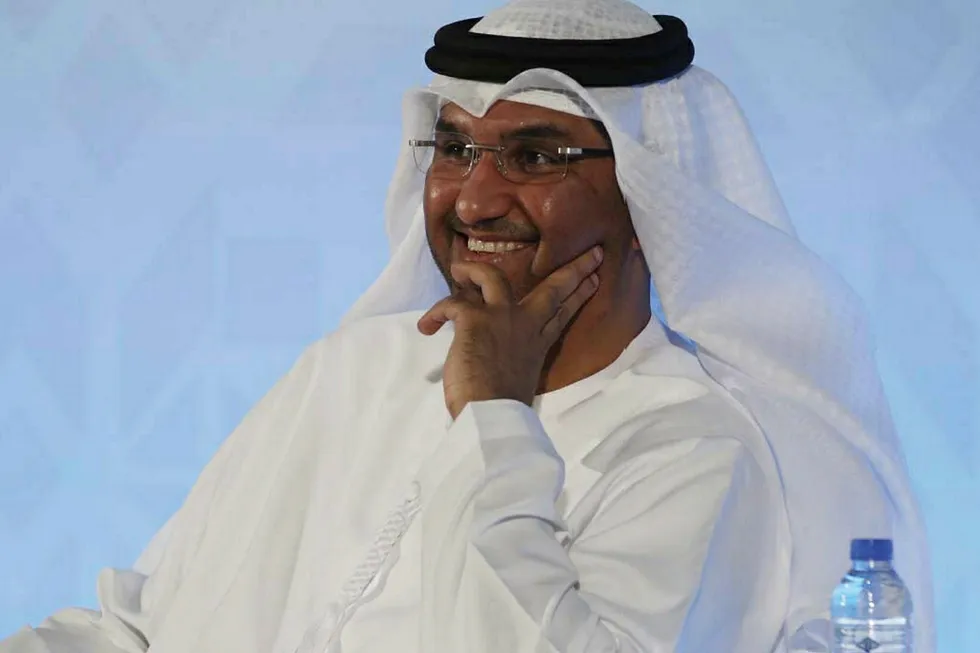 Adnoc chief executive: Sultan Ahmed al-Jaber