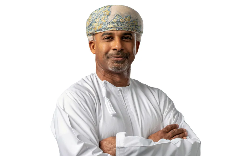 Ahmed Al-Azkawi, chief executive of OQEP.