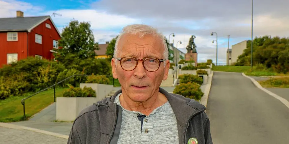 UTSLIPP: Trålerne kan ikke fiske med like lave klimautslipp som kystflåten. Det kommer man ikke fra med en tom retorikk.Arkivfoto: Eskild Johansen