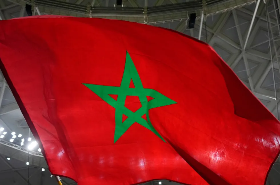 Flag day: Predator OIl & Gas has secured an extension for a rig onshore Morocco.