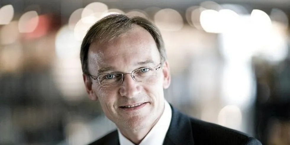 Mikael Thinghuus took up the position at the turn of 2010/2011 at a time when Royal Greenland was in a deep crisis both financially and strategically.