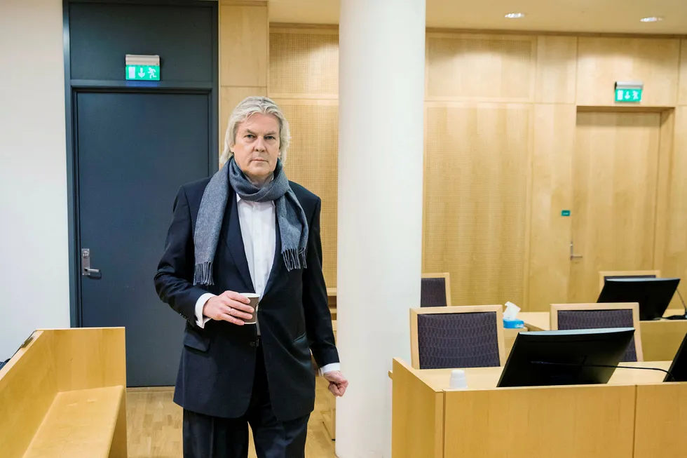 Tidligere compliance-ansvarlig Arne Aarhus overtok sjefsstolen i Forum Securities i desember i fjor. Nå har han allerede sluttet siden meglerhuset har besluttet å legge ned den konsesjonsbelagte virksomheten.