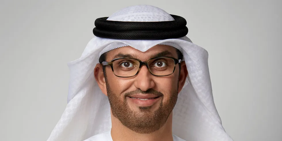 COP-28 president Sultan Ahmed Al Jaber is also head of giant oil corporation Adnoc