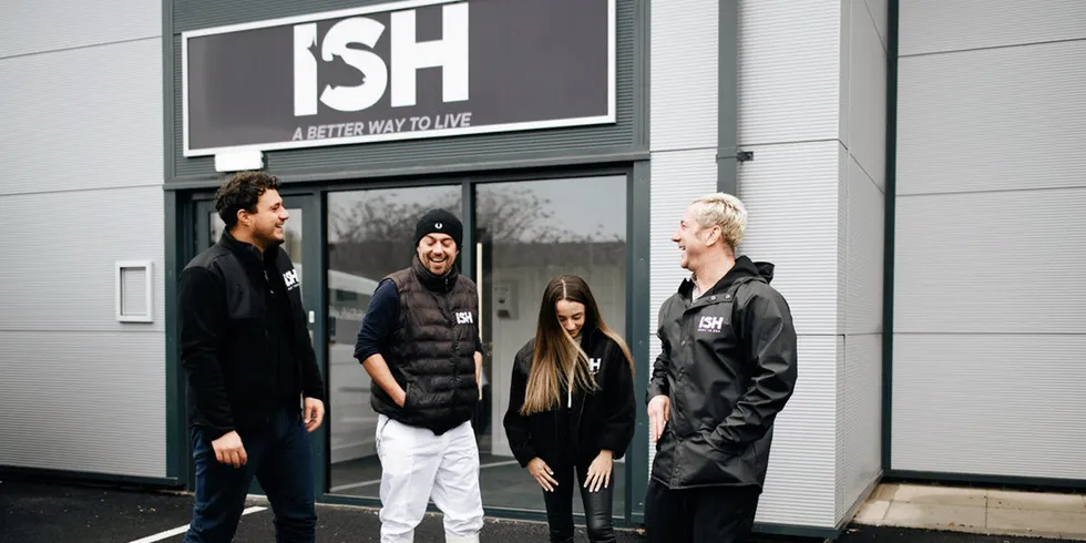 Ish Fish was formed in Grimsby in 2018 by Garry Bainbridge and Joel Creasey in response to the explosion in online retailing, and the rising demand for seafood.