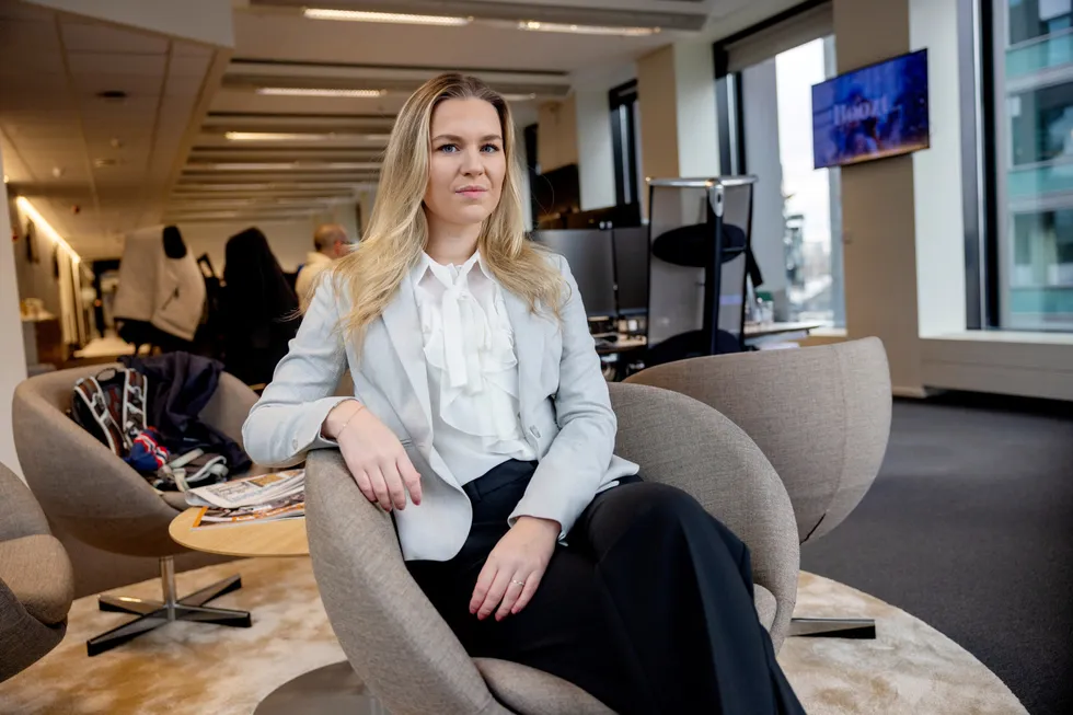 – Rentene begynner å bite, sier seniorøkonom Sara Midtgaard i Handelsbanken.