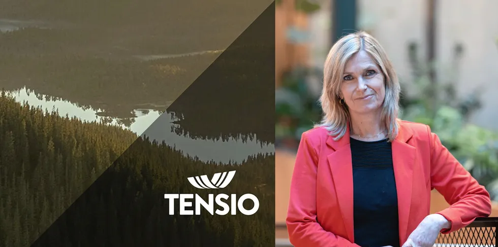I mars starter Audhild Kvam som administrerende direktør i netttselskapet Tensio.