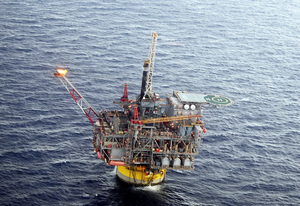 ArcLight gets BP stake in Perdido spar facility | Upstream