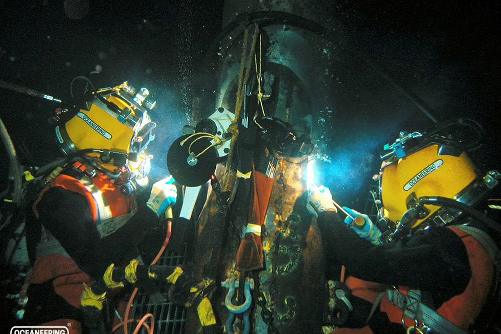 Subsea: Oceaneering expects divisions to drive third-quarter income