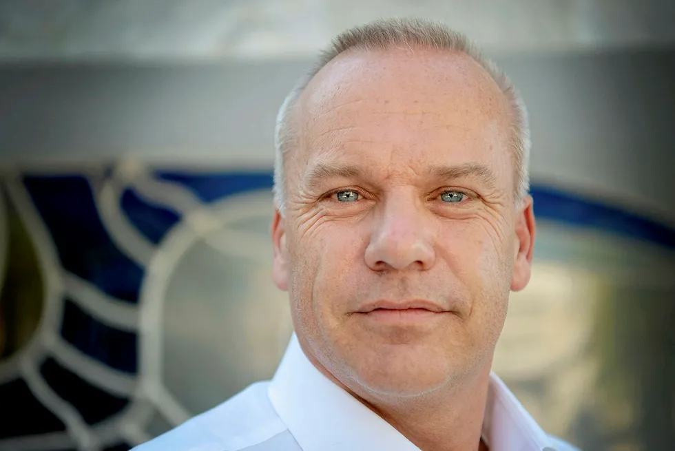 Incoming Equinor chief executive: Anders Opedal