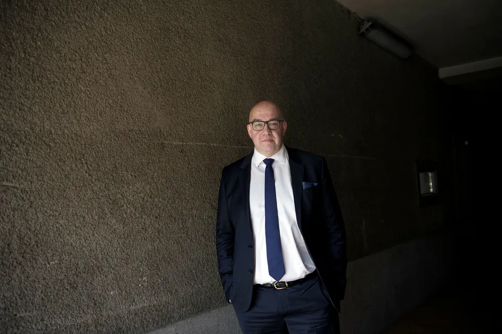 Bettinginvestor Morten Klein har tjent seg rik på å starte – og investere i pengespillselskaper. Foto: Elin Høyland