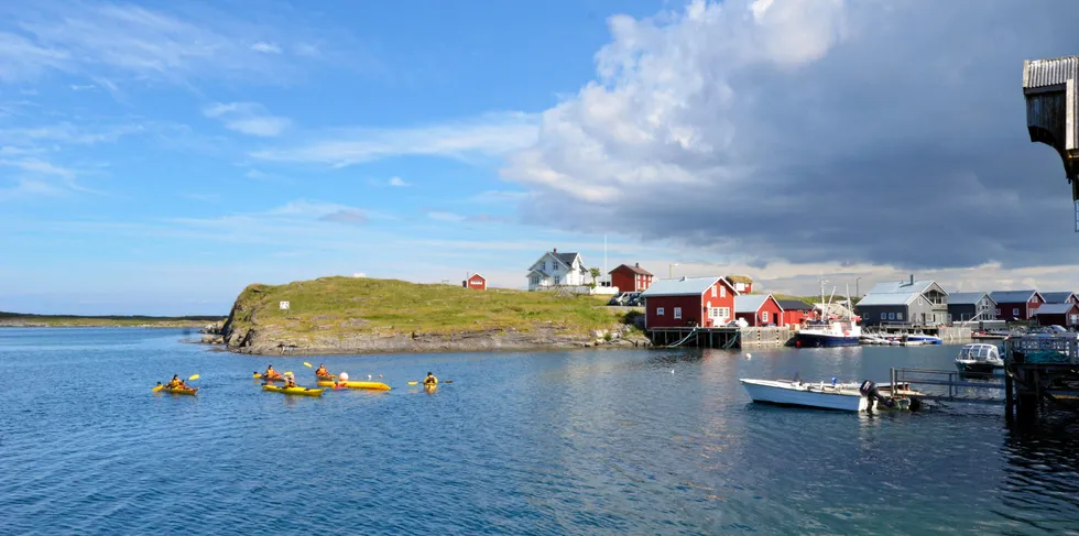 Nylig skrev bransjeorganisasjonen Sjømat Norge at norske oppdrettsanlegg beslaglegger til sammen knappe 600 kvadratkilometer havareal. Hvorfor er det da så viktig å drive i et verdenshavområde?