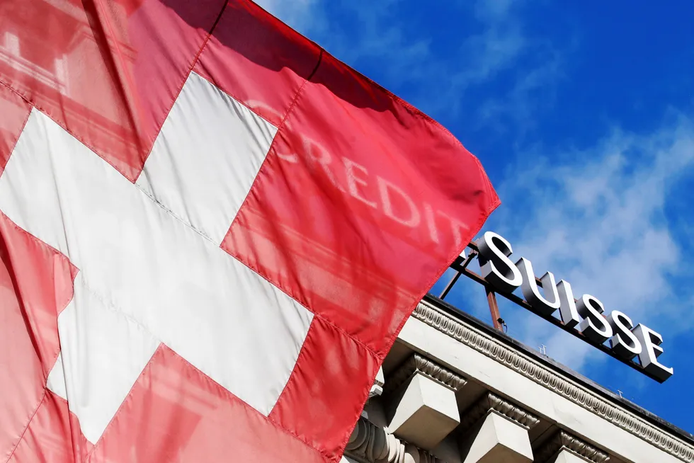 Credit Suisse tar tak etter årets skandaler. – Skulle bare mangle, sier analysesjef i Sparebank 1 Markets, Pål Ringholm.