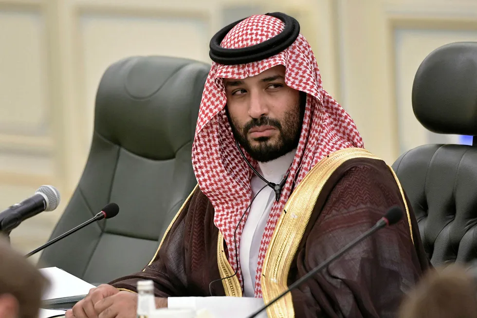 Diversification drive: Saudi Arabia's Crown Prince Mohammed bin Salman