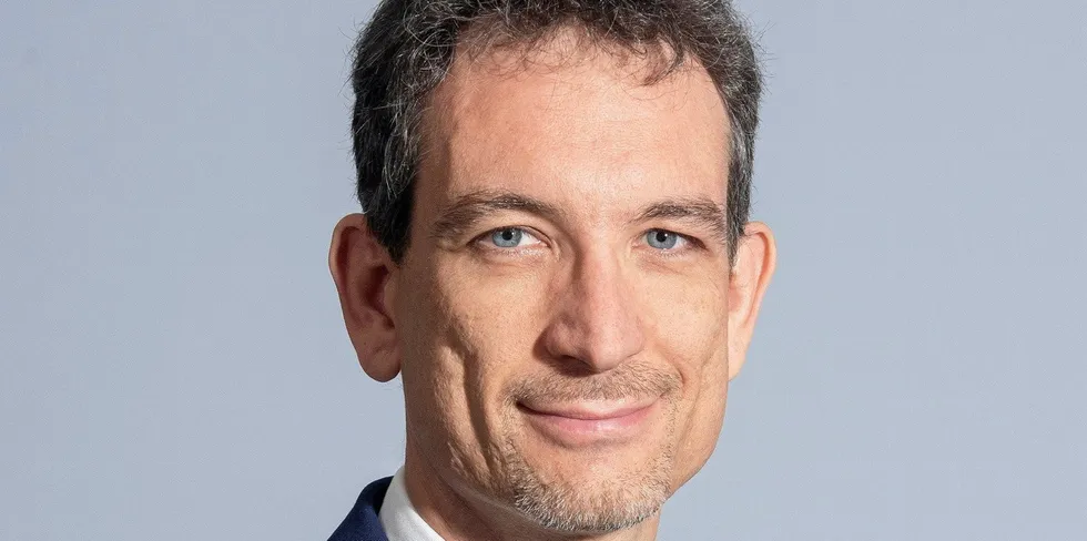Salvatore Bernabei Enel Green Power CEO.