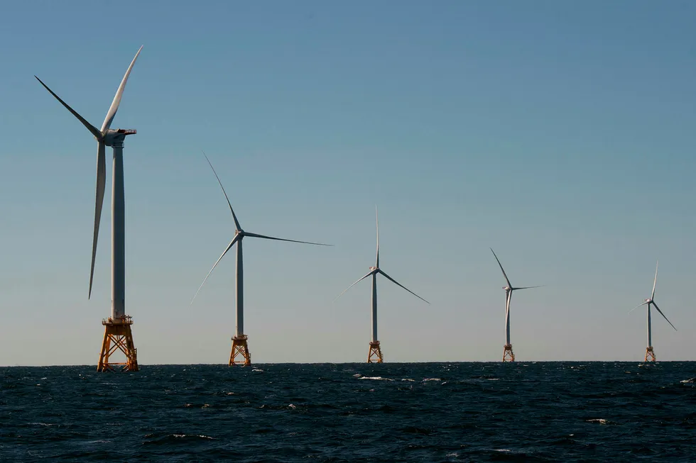 Tilt at wind: BP chooses the US to make its offshore wind debut