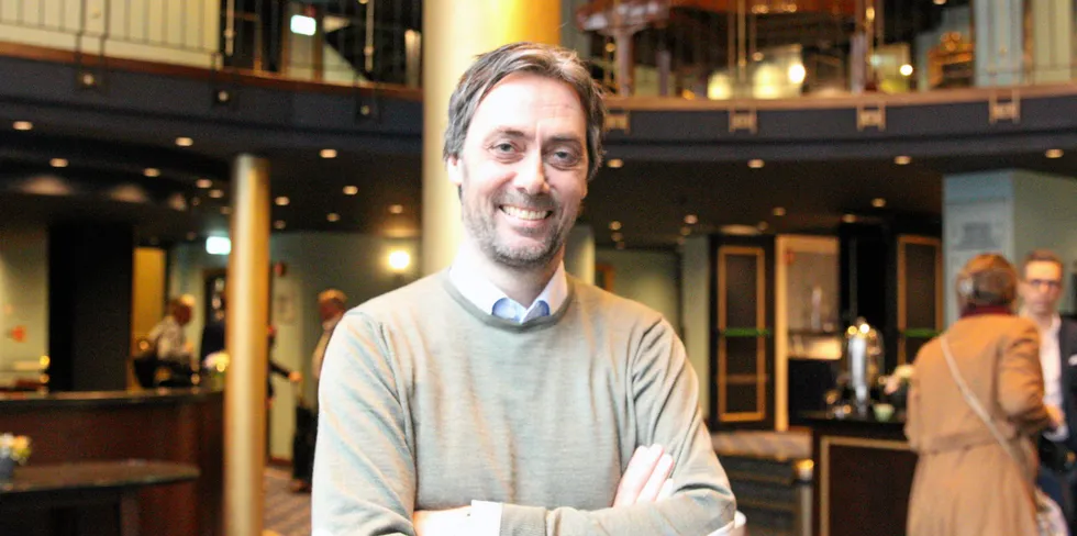 Christian Halstensen er ny styreleder i Fiskebåt.