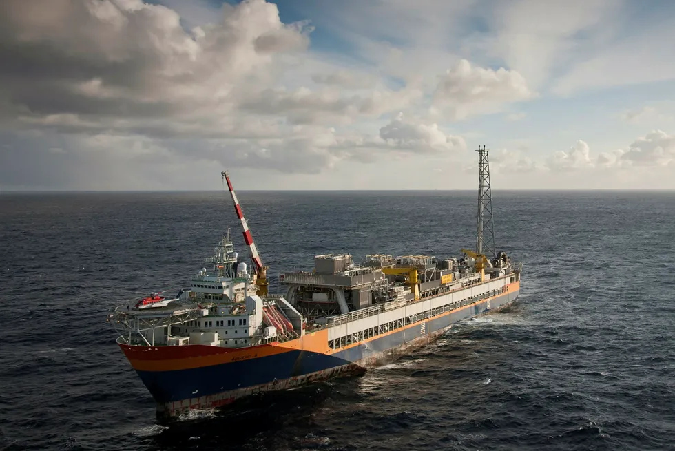 Prolonging lifetime: the Aasgard A FPSO
