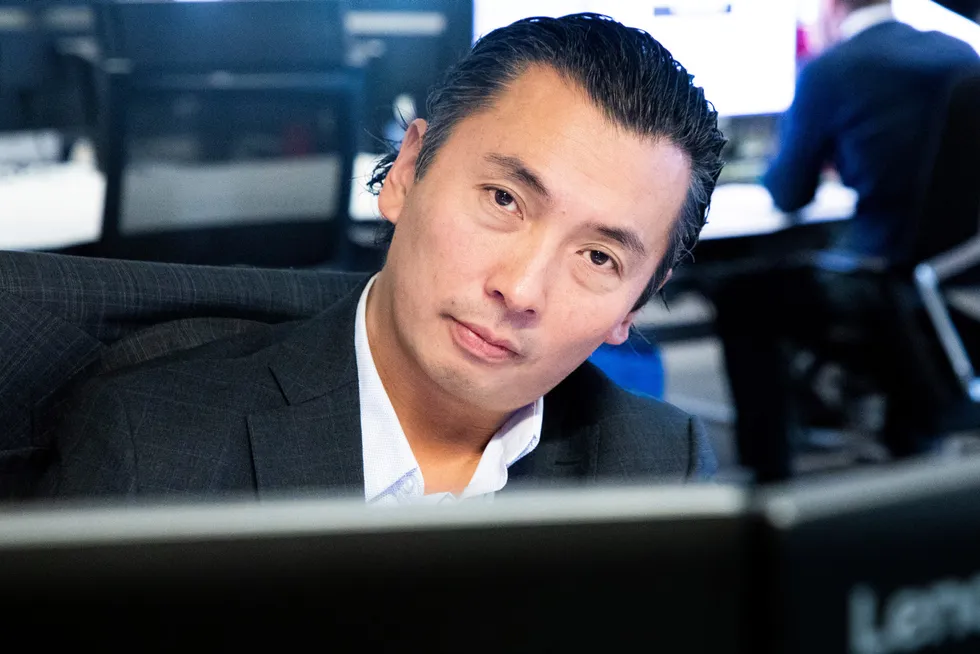 Olav Chen er leder for allokering og globale renter i Storebrand Asset Management, der han har ansvar for flere hundre milliarder kroner.