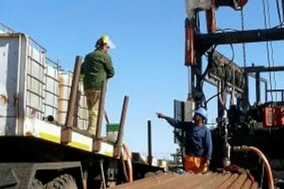 Resumption: of drilling operations for Tlou at Lesedi CBM project in Botswana