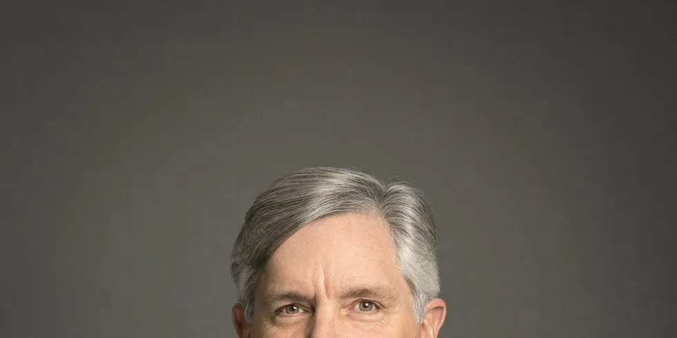 GE CEO Larry Culp